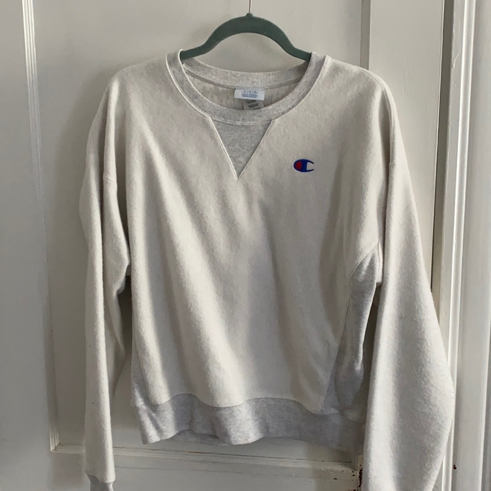 Champion crew neck